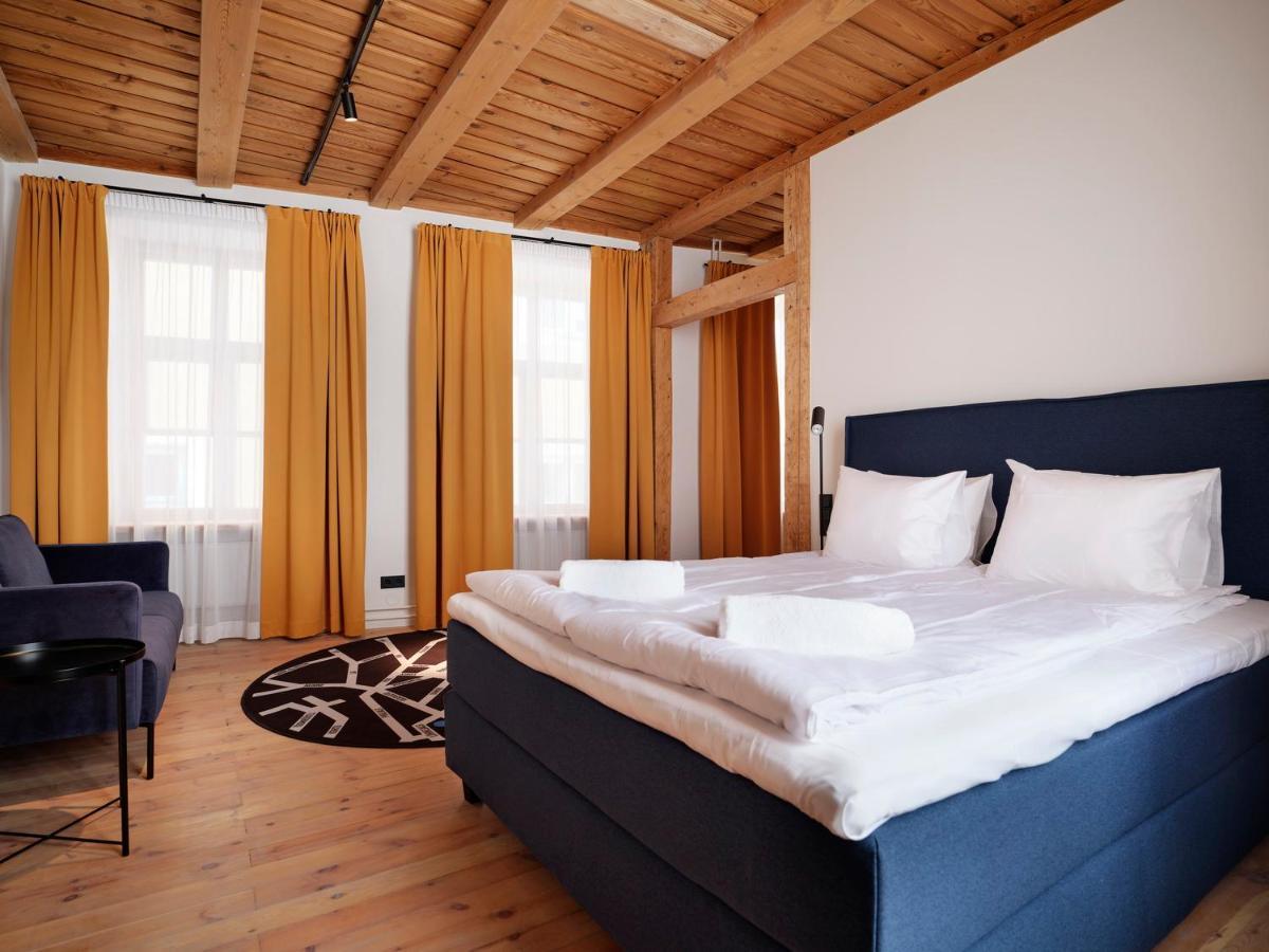 טאלין Lj5 - Old Town Rooms With Exclusive Shared Roof Terrace מראה חיצוני תמונה