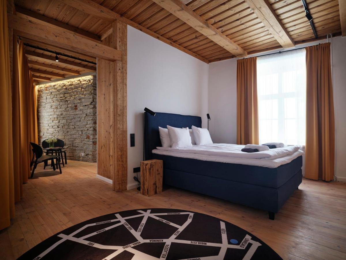 טאלין Lj5 - Old Town Rooms With Exclusive Shared Roof Terrace מראה חיצוני תמונה