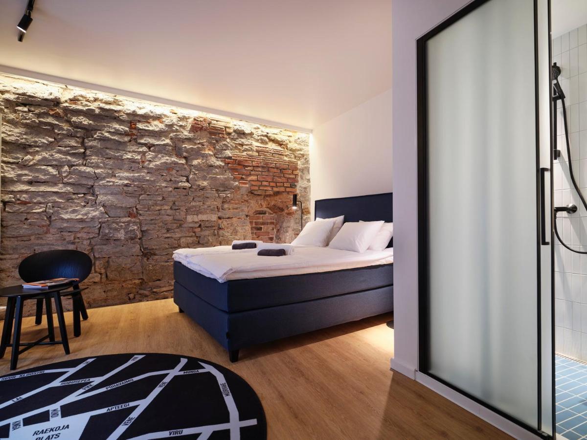 טאלין Lj5 - Old Town Rooms With Exclusive Shared Roof Terrace מראה חיצוני תמונה