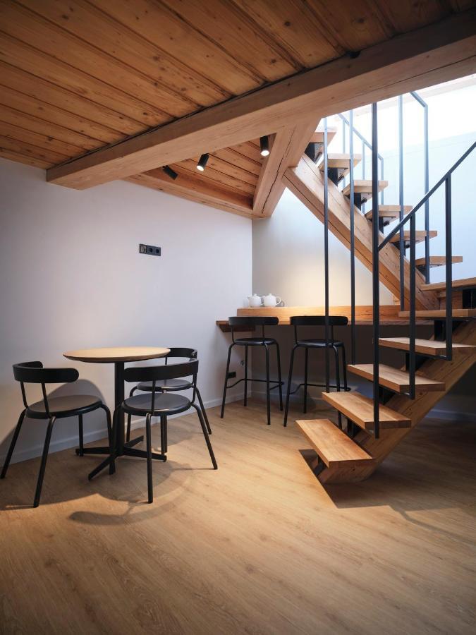 טאלין Lj5 - Old Town Rooms With Exclusive Shared Roof Terrace מראה חיצוני תמונה
