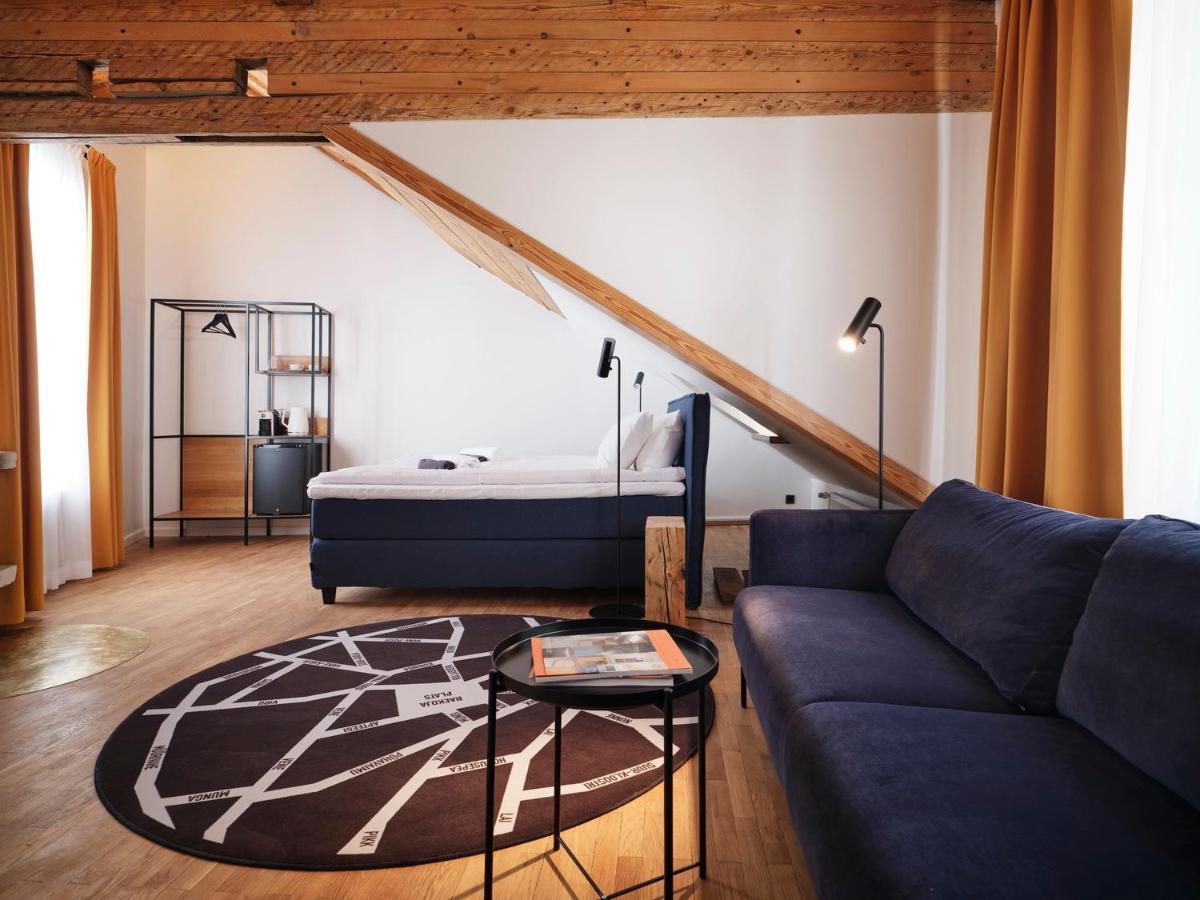 טאלין Lj5 - Old Town Rooms With Exclusive Shared Roof Terrace מראה חיצוני תמונה